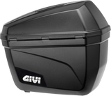 GIVI Cruiser Side Case - 22 Liter E22N