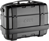 GIVI Trekker Side or Top Case - Black - 33 Liter TRK33BA