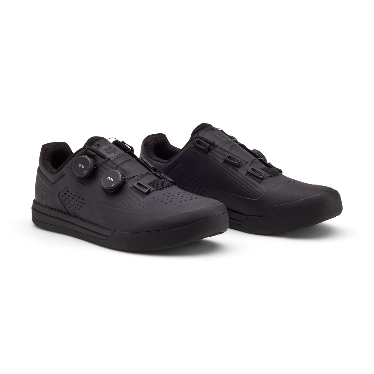 Fox Racing - Union Canvas Mid Shoe - Black - 43