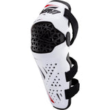 Leatt - Knee & Shin Guard Dual Axis Pro - White - L/XL (open box)