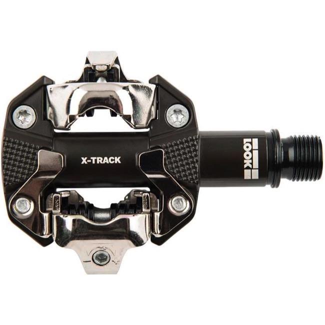 Look - X-Track Pedals - Dual Sided Clipless