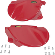 Maier 205002 Side Panels - Red - Honda - XR '77-'82 | Off-Road