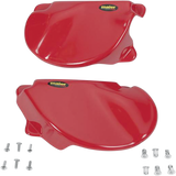 Maier 205002 Side Panels - Red - Honda - XR '77-'82 | Off-Road