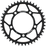 SUPERSPROX Rear Sprocket - 42 Tooth RFE-702-42-BLK