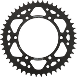 SUPERSPROX Steel Rear Sprocket - 47 Tooth RFE-808-47-BLK