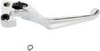 DRAG SPECIALTIES 0613-0944 Wide Blade Replacement Clutch Lever - Chrome | Street