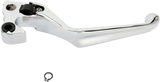 DRAG SPECIALTIES 0613-0944 Wide Blade Replacement Clutch Lever - Chrome | Street