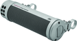Kuryakyn Road Thunder Plus Sound Bar Satin Silver - Cycle City Outdoors