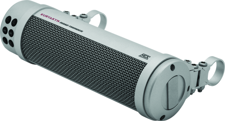 Kuryakyn Road Thunder Plus Sound Bar Satin Silver - Cycle City Outdoors