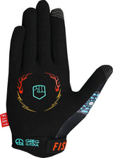 Fist - Strapped