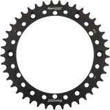 SUPERSPROX Steel Rear Sprocket - 41 Tooth RFE-853-41-BLK