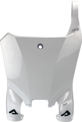 Acerbis | Front Number Plate | Honda