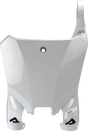 Acerbis | Front Number Plate | Honda