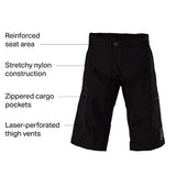 Troy Lee Designs - Moto Shorts - Black - 34