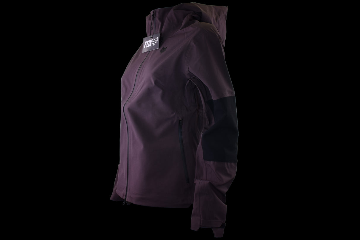 Fox Racing - Womens Defend 3L Water Jacket - Pur - S
