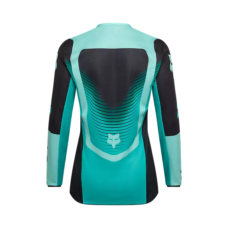 Fox Racing - Woman's 180 Collect Jersey - Spearmint - S