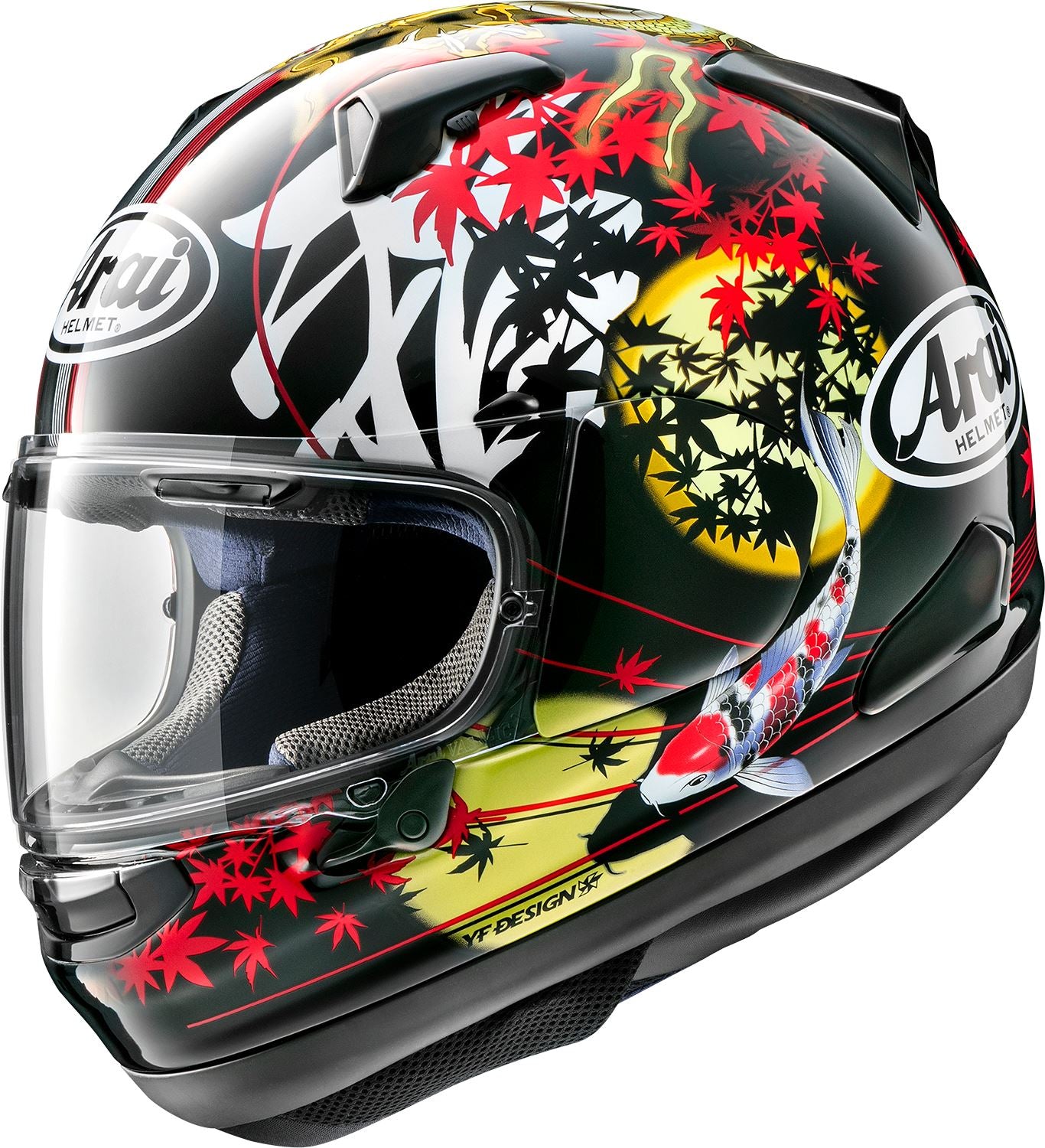 arai bicycle helmets Arai Signet-X Helmet - Diamond White