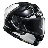 Shoei GT-Air 3 Scenario Full-Face Motorcycle Helmet | Internal Sun Visor, Multi-Density EPS & Touring Ventilation