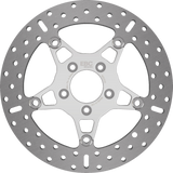 EBC Brake Rotor, Front - MD530 (Harley-Davidson FLHTCUTG Tri Glide Ultra / FLRT Freewheeler / Iron 883 2008–2024)