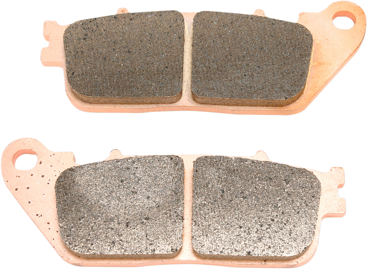 EBC FA-HH Series Sintered Rear Brake Pads - FA488HH (Honda CB1000R / VFR1200F / VFR800X Crossrunner 2010–2019)