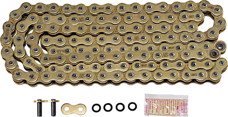 DID M520ERV7120ZB 520 ERV7 - Drive Chain - 120 Links | Off-Road/Street