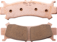 EBC FA-R Series Sintered Rear Left Brake Pads - FA702R (Honda Pioneer 1000-5 / Pioneer 1000 / Talon 1000R 2016–2023)