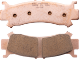 EBC FA-R Series Sintered Rear Left Brake Pads - FA702R (Honda Pioneer 1000-5 / Pioneer 1000 / Talon 1000R 2016–2023)