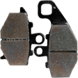 SBS Sintered Rear Brake Pads - 687LS (Kawasaki Ninja 650 / Z 1000 / Z1000 2003–2019)