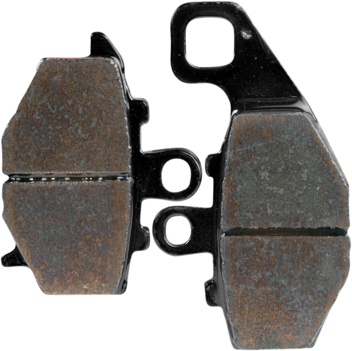 SBS Sintered Rear Brake Pads - 687LS (Kawasaki Ninja 650 / Z 1000 / Z1000 2003–2019)