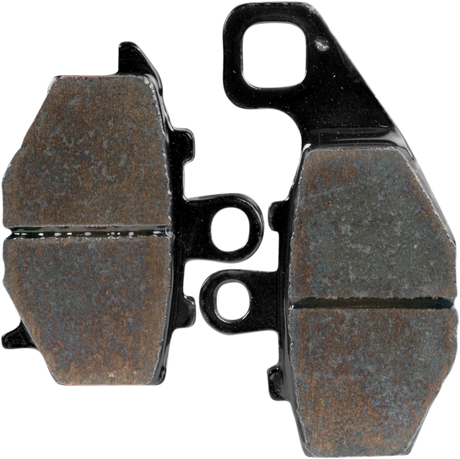 SBS Sintered Rear Brake Pads - 687LS (Kawasaki Ninja 650 / Z 1000 / Z1000 2003–2019)