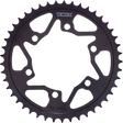 VORTEX 452AS-47 Rear Sprocket - 47 Tooth - Black - Kawasaki | Street