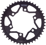 VORTEX 452AS-47 Rear Sprocket - 47 Tooth - Black - Kawasaki | Street