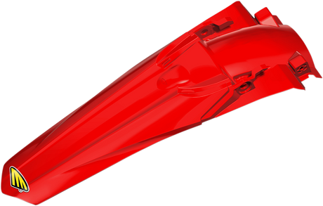 Cycra 1CYC-1812-33 Powerflow Rear Fender - Red - Honda - CRF '13-'17 | Off-Road