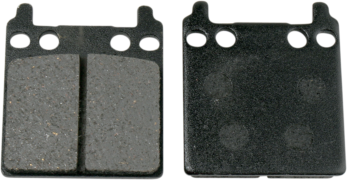 EBC FA Series Organic Base Rear Left Brake Pads - FA32 (Honda Gold Wing / Super 1975–1979)