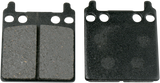 EBC FA Series Organic Base Rear Left Brake Pads - FA32 (Honda Gold Wing / Super 1975–1979)