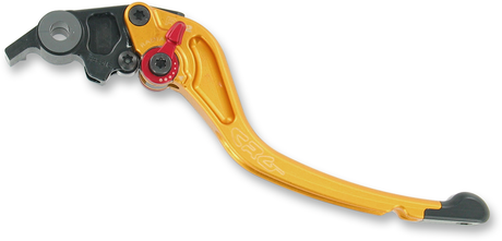 CRG 2RB-516-T-G RC2 Standard Brake Lever - Gold | Street