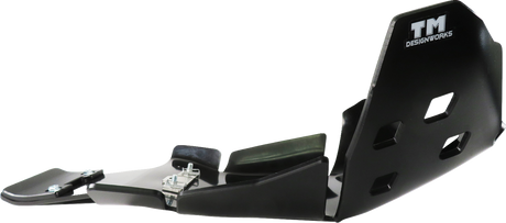 T.M. Designworks KHLG-359-BK Skid Plate - Gas Gas | Husqvarna | KTM | Adventure/Off-Road