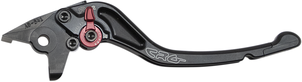 CRG 2AB-541-T-B RC2 Standard Brake Lever - Black | Street