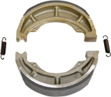 EBC Carbon X Organic Base Brake Shoes - 602 (Suzuki / Kawasaki / Hyosung / United Motors 1966–2020)