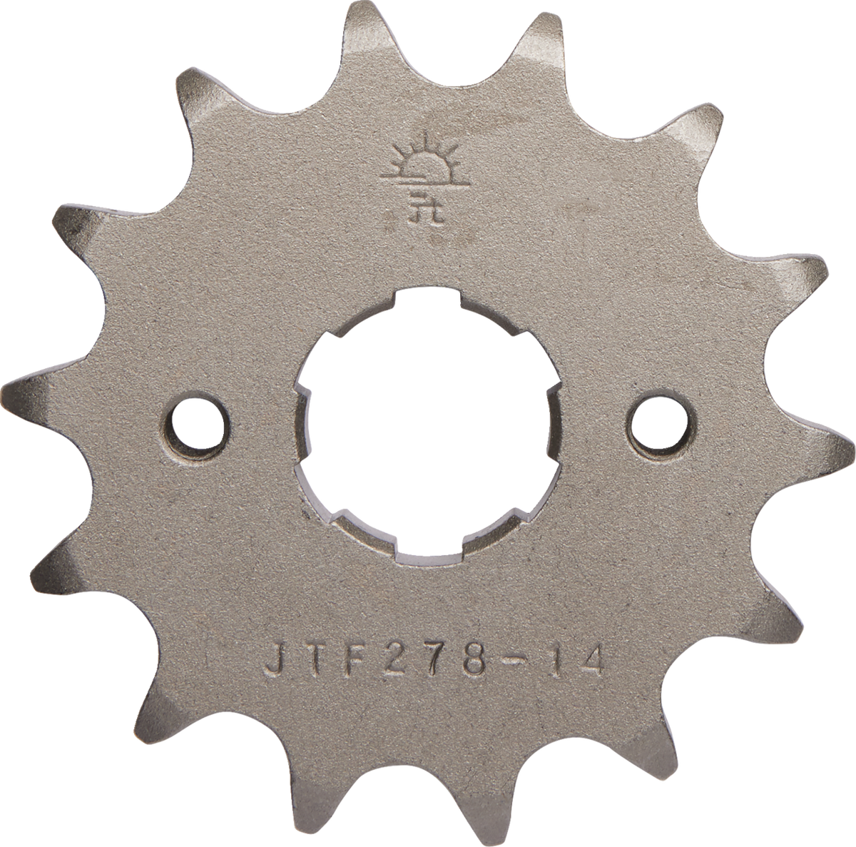 JT SPROCKETS JTF278.14 Countershaft Sprocket - 14 Tooth - Honda | Street