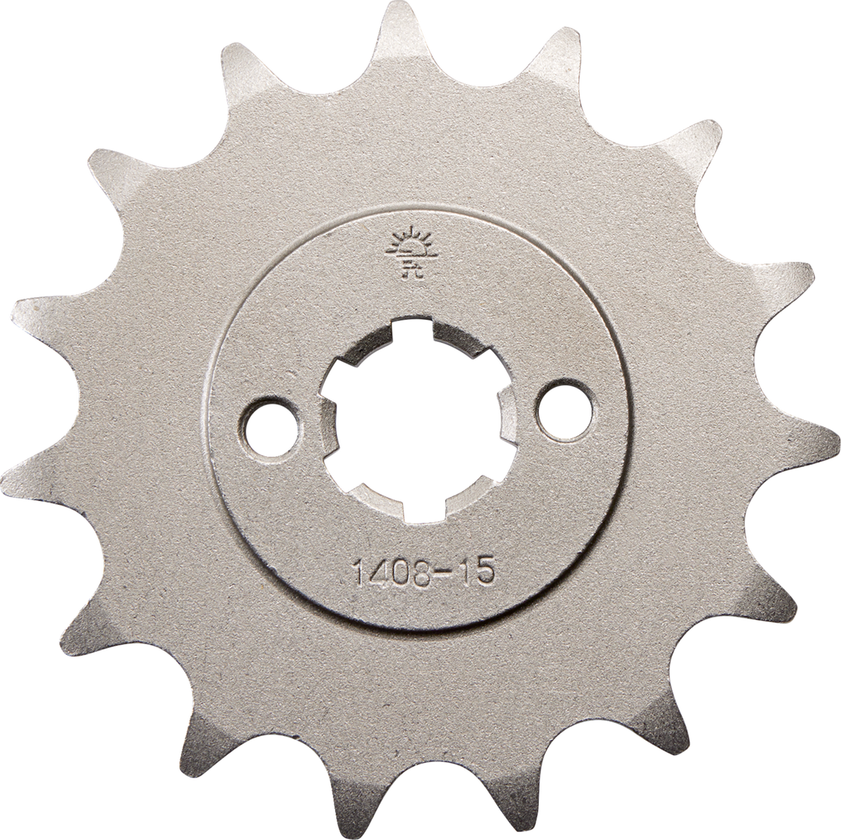 JT SPROCKETS JTF1408.15 Countershaft Sprocket - 15 Tooth - RV200 | Street