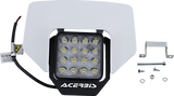 Acerbis | Led Headlight | Husqvarna | Front