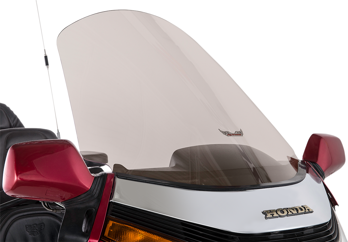 Slipstreamer T-166T Sport Touring Windshield - 34" - Smoke - GL1500 | Street
