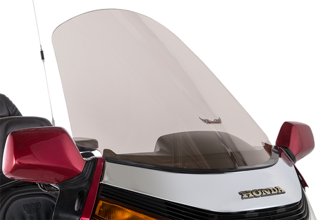Slipstreamer T-166T Sport Touring Windshield - 34" - Smoke - GL1500 | Street