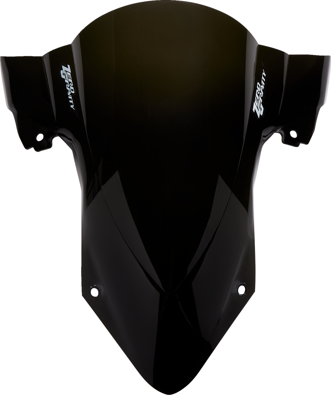 Zero Gravity 16-812-19 Double Bubble - Dark Smoke - S/M 1000RR | Street