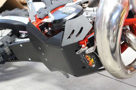 Axp Racing AX1430 Xtrem Skid Plate - Black - Beta - Enduro RR '14-'17 | Off-Road