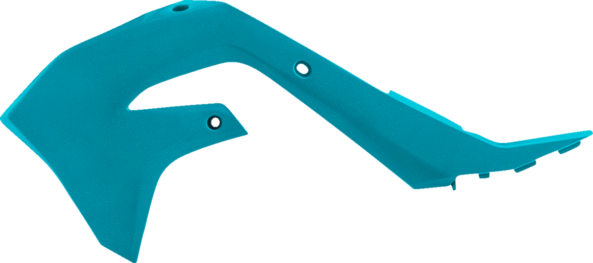 Acerbis | Radiator Shroud | Kawasaki | Left/Right