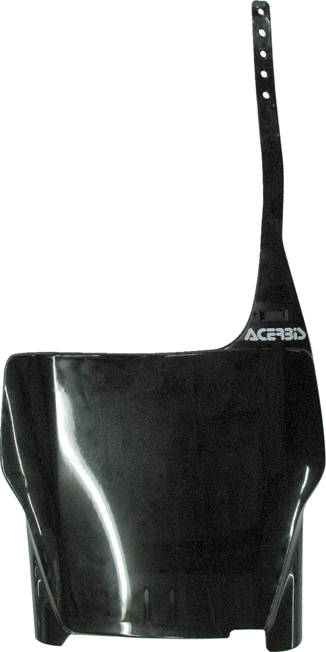 Acerbis | Replacement Number Plate | Honda