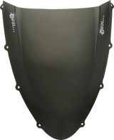 Zero Gravity 16-729-02 Double Bubble Windscreen - Smoke - Ducati 1098 | Street