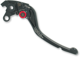 CRG 2AN-651-T-B RC2 Standard Clutch Lever - Black | Street